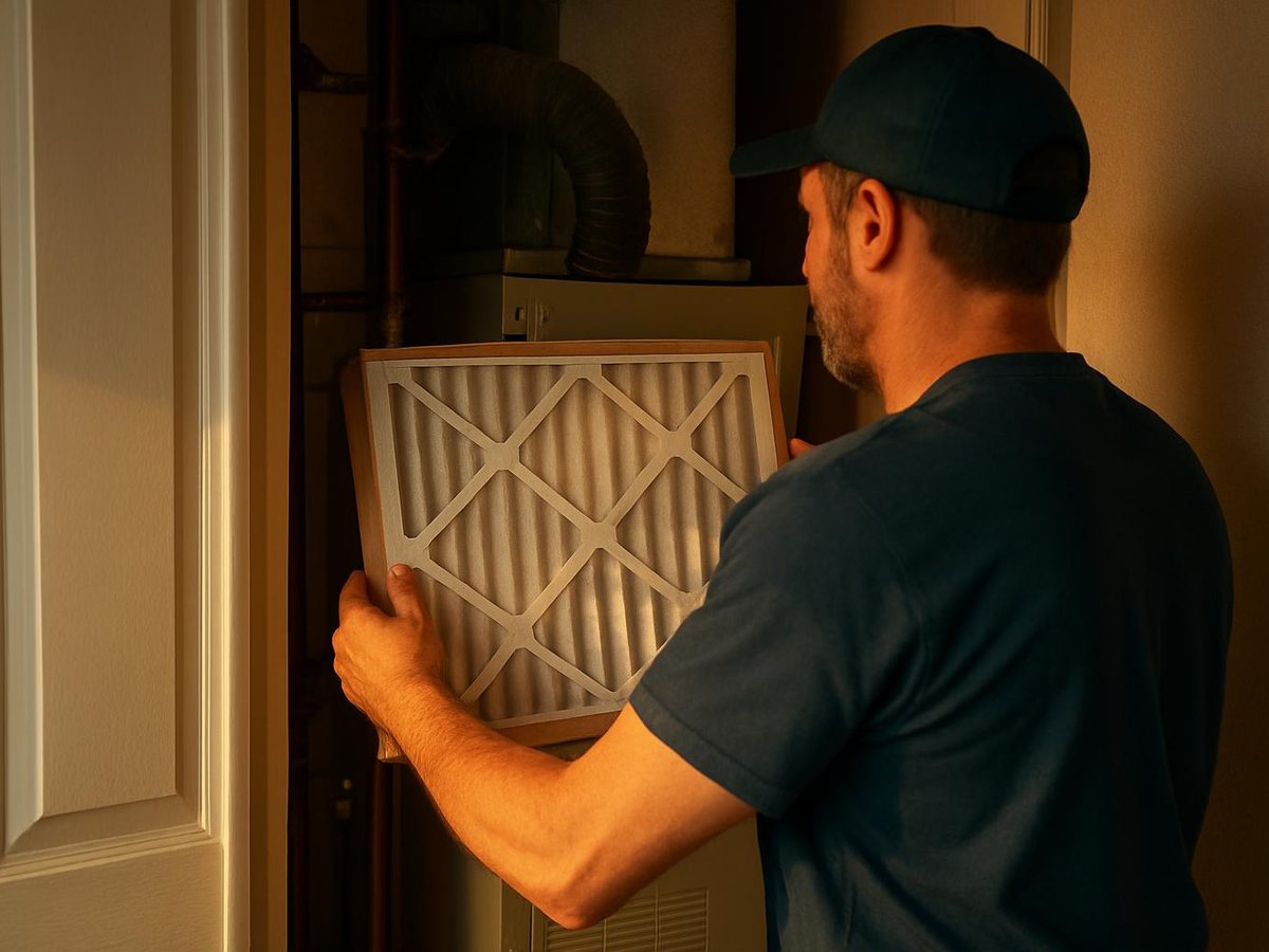 Green Valley Air Duct Services work in Dallas