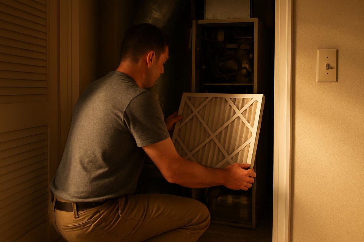 Green Valley Air Duct Services in Dallas